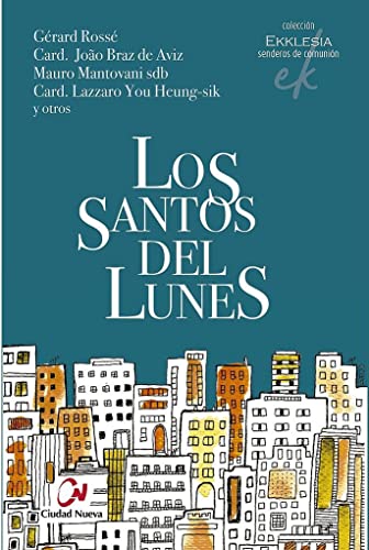 Beispielbild fr LOS SANTOS DEL LUNES zum Verkauf von KALAMO LIBROS, S.L.