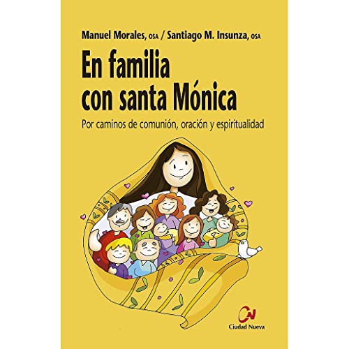 Beispielbild fr En familia con santa Mnica zum Verkauf von AG Library
