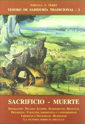 Stock image for SACRIFICIO - MUERTE for sale by KALAMO LIBROS, S.L.