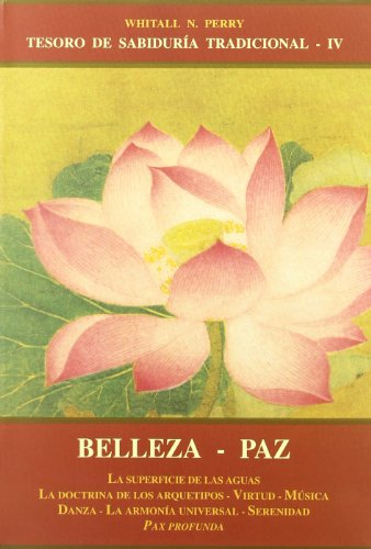 Beispielbild fr Belleza Paz (tesoros De Sabiduria Tradicional) zum Verkauf von RecicLibros