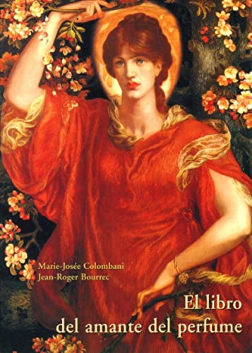 Stock image for El libro del amante del perfume for sale by Librera Prez Galds