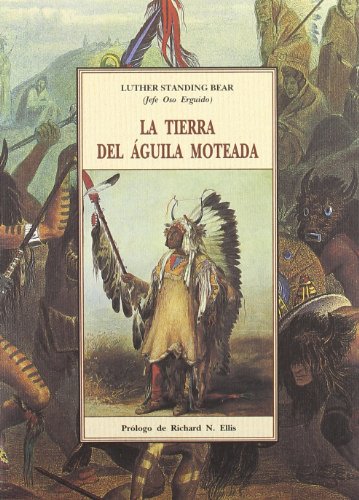 LA TIERRA DEL AGUILA MOTEADA