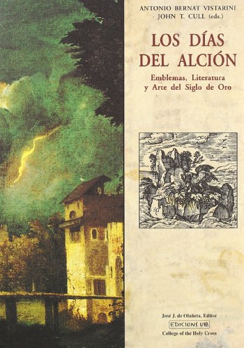 Imagen de archivo de DIAS DEL ALCION a la venta por KALAMO LIBROS, S.L.