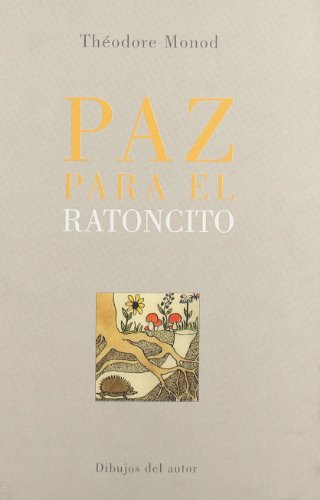 Imagen de archivo de Paz Para El Ratoncito (albumes) a la venta por RecicLibros