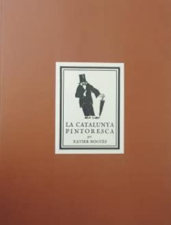 Imagen de archivo de LA CATALUNYA PINTORESCA a la venta por KALAMO LIBROS, S.L.