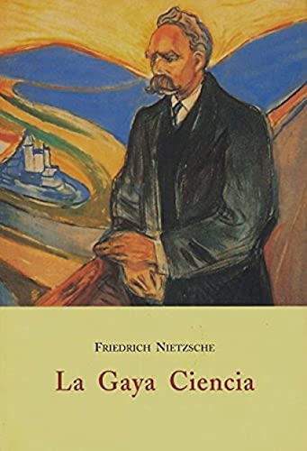 La gaya ciencia (9788497162760) by NIETZSCHE FRIEDRICH