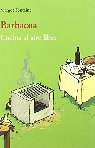 9788497163682: Barbacoa - Cocina Al Aire Libre (Spanish Edition)