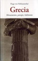 Imagen de archivo de GRECIA. MONUMENTOS, PAISAJES, HABITANTES a la venta por KALAMO LIBROS, S.L.