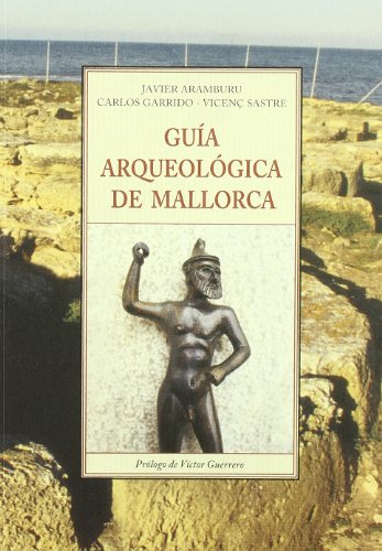 GUIA ARQUEOLOGICA DE MALLORCA TI-91