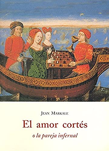 Imagen de archivo de AMOR CORTES O LA PAREJA INFERNAL (EL BARQUERO) a la venta por Librera Santo Domingo