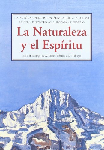 Stock image for NATURALEZA Y EL ESPIRITU for sale by KALAMO LIBROS, S.L.