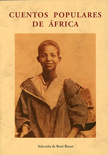 Imagen de archivo de CUENTOS POPULARES DE AFRICA a la venta por KALAMO LIBROS, S.L.