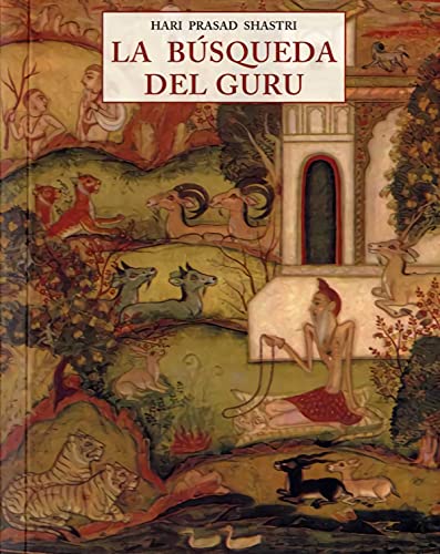 Imagen de archivo de BUSQUEDA DEL GURU a la venta por KALAMO LIBROS, S.L.