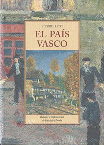 Imagen de archivo de PAIS VASCO a la venta por KALAMO LIBROS, S.L.