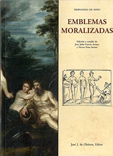 Beispielbild fr EMBLEMAS MORALIZADAS zum Verkauf von KALAMO LIBROS, S.L.