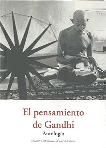 Imagen de archivo de El pensamiento de Gandhi a la venta por Tik Books ME