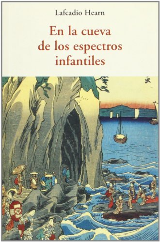 Stock image for EN LA CUEVA DE LOS ESPECTROS INFANTILES for sale by SoferBooks