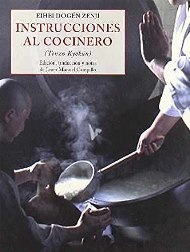 Stock image for INSTRUCCIONES AL COCINERO for sale by KALAMO LIBROS, S.L.