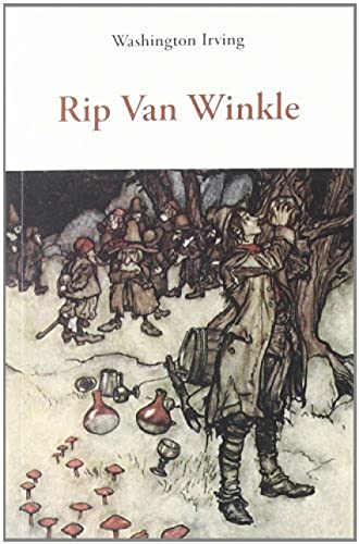 9788497167239: RIP VAN WINKLE (CENTELLAS)