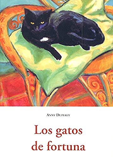 Beispielbild fr Gatos De Fortuna (el Barquero) zum Verkauf von RecicLibros