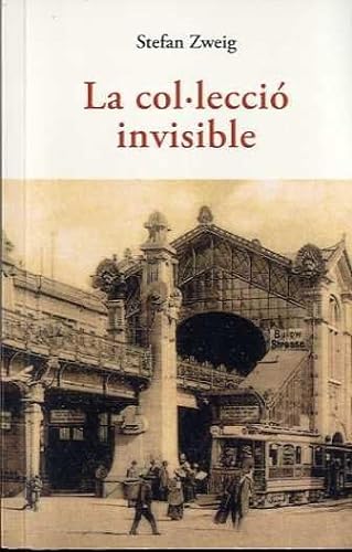 Stock image for La col leccio invisible (CENTELLES, Band 2) for sale by medimops