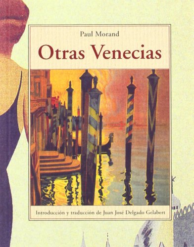 Beispielbild fr Otras venecias tim-9 zum Verkauf von Iridium_Books