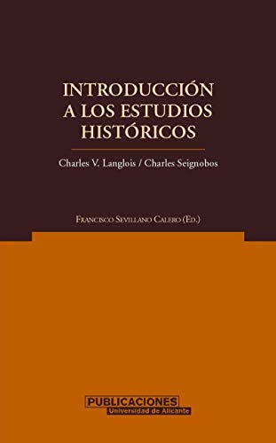 Stock image for Introduccin a los estudios histricos for sale by Librera Prez Galds