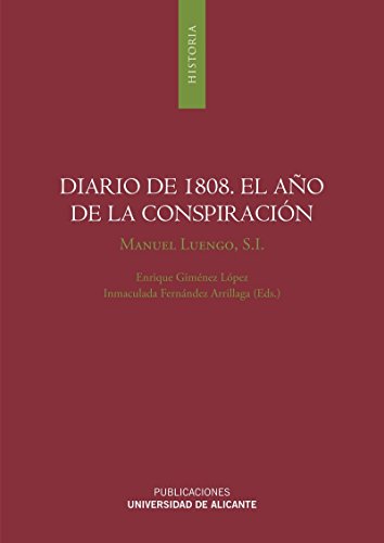 9788497170918: Diario de 1808: El ao de la conspiracin