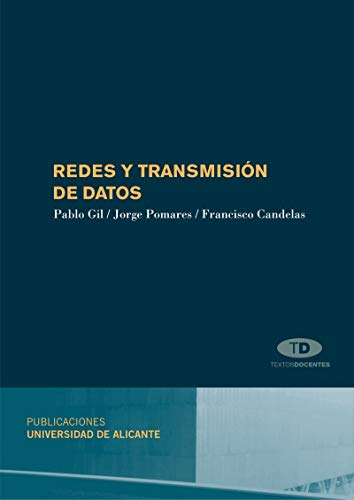 Redes y transmisiÃ³n de datos (Paperback)