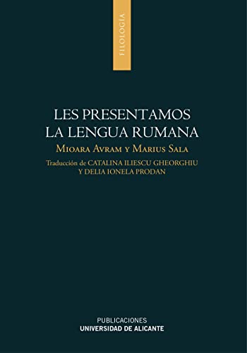 Imagen de archivo de LES PRESENTAMOS LA LENGUA RUMANA a la venta por Antrtica