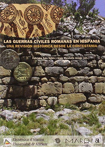 Stock image for Las guerras civiles romanas en Hispania: Una revisin histr for sale by Iridium_Books