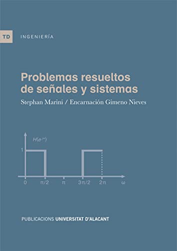 Stock image for PROBLEMAS RESUELTOS DE SEALES Y SISTEMAS for sale by KALAMO LIBROS, S.L.