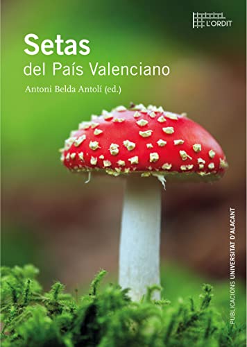 Stock image for SETAS DEL PAS VALENCIANO for sale by KALAMO LIBROS, S.L.