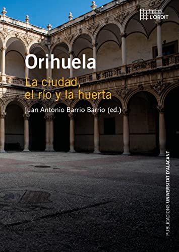 Stock image for Orihuela for sale by AG Library