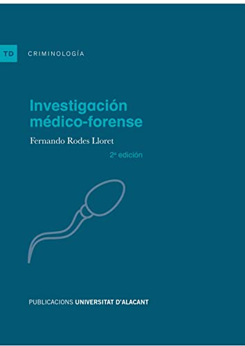 Imagen de archivo de Investigacin mdico-forense a la venta por Agapea Libros