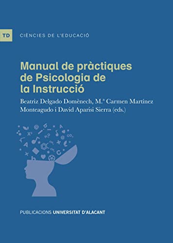 Stock image for Manual de prctiques de Psicologia de la Instrucci for sale by AG Library
