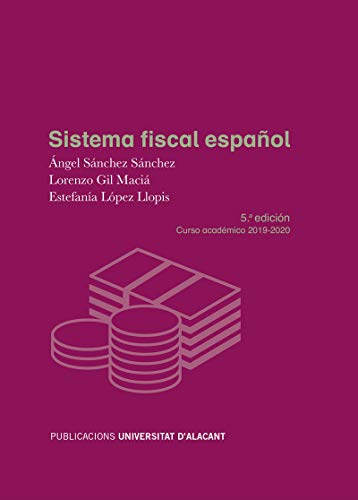 Imagen de archivo de Sistema fiscal espaol a la venta por Zilis Select Books