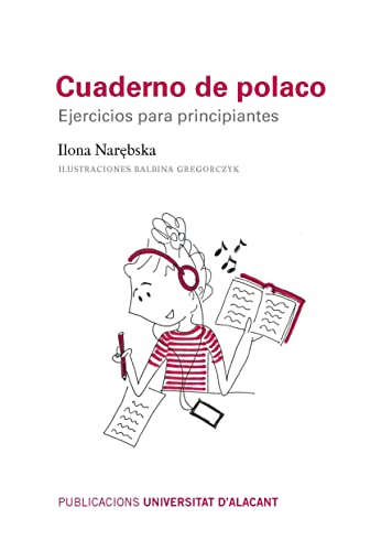 Stock image for Cuaderno de polaco: Ejercicios para principiantes (Materiales docentes) for sale by WorldofBooks