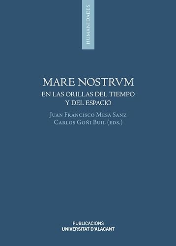 Beispielbild fr Mare Nostrum : zum Verkauf von Puvill Libros