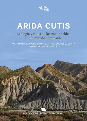 Imagen de archivo de Arida cutis a la venta por AG Library