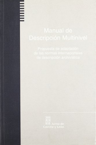 MANUAL DE DESCRIPCION MULTINIVE. L