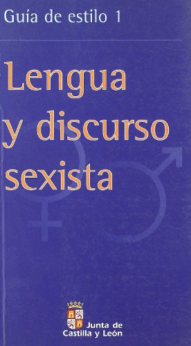 9788497181303: Lengua y discurso sexista