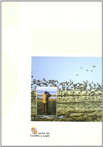 Imagen de archivo de Las aves acuticas en Castilla y Len: anlisis de los censos de aves invernantes durante el perodo 1990-2000 a la venta por AG Library