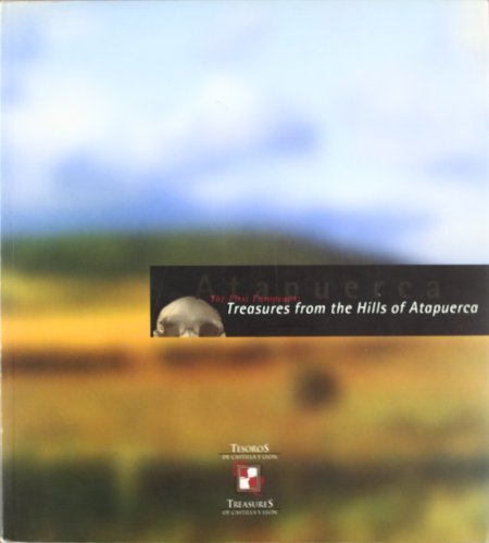 Imagen de archivo de Los primeros europeos: tesoros de la Sierra de Atapuerca a la venta por AG Library
