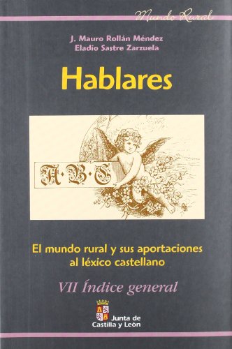 Imagen de archivo de Hablares (Vii) Indice General a la venta por Hilando Libros