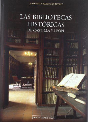 Stock image for Bibliotecas Historicas de Castilla y Leon for sale by Hamelyn