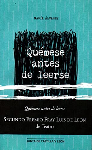 Stock image for Qumese antes de leerse for sale by AG Library