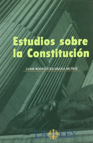 Imagen de archivo de Estudios sobre la Constitucin a la venta por Hamelyn