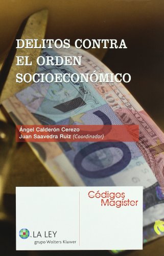 Imagen de archivo de Delitos contra el orden socioeconmico a la venta por Hilando Libros