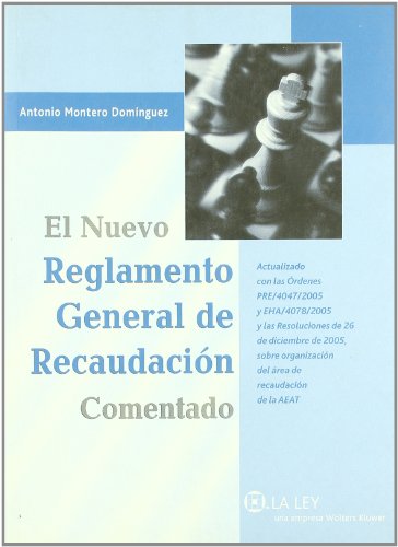 9788497256735: El nuevo reglamento general de recaudacion comentado